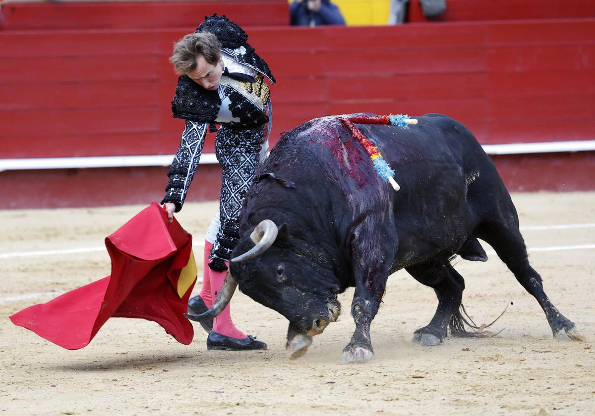 Román, en Valencia.