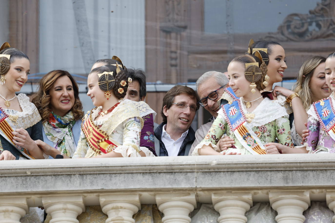 Mascletà de Alpujarreña, este domingo 10 de marzo