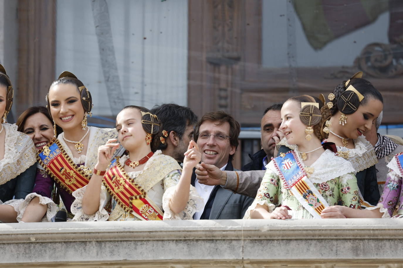 Mascletà de Alpujarreña, este domingo 10 de marzo