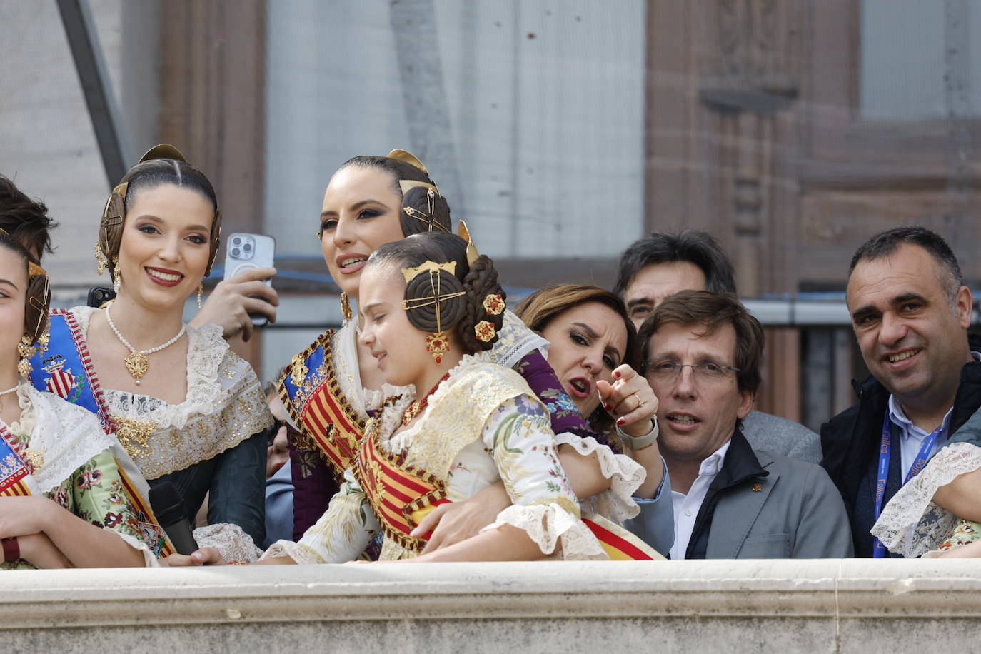 Mascletà de Alpujarreña, este domingo 10 de marzo