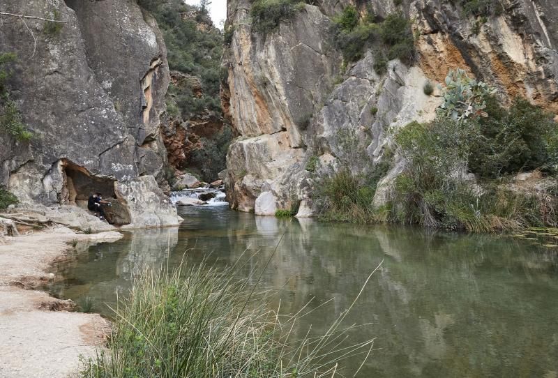 Ruta del agua de Chelva