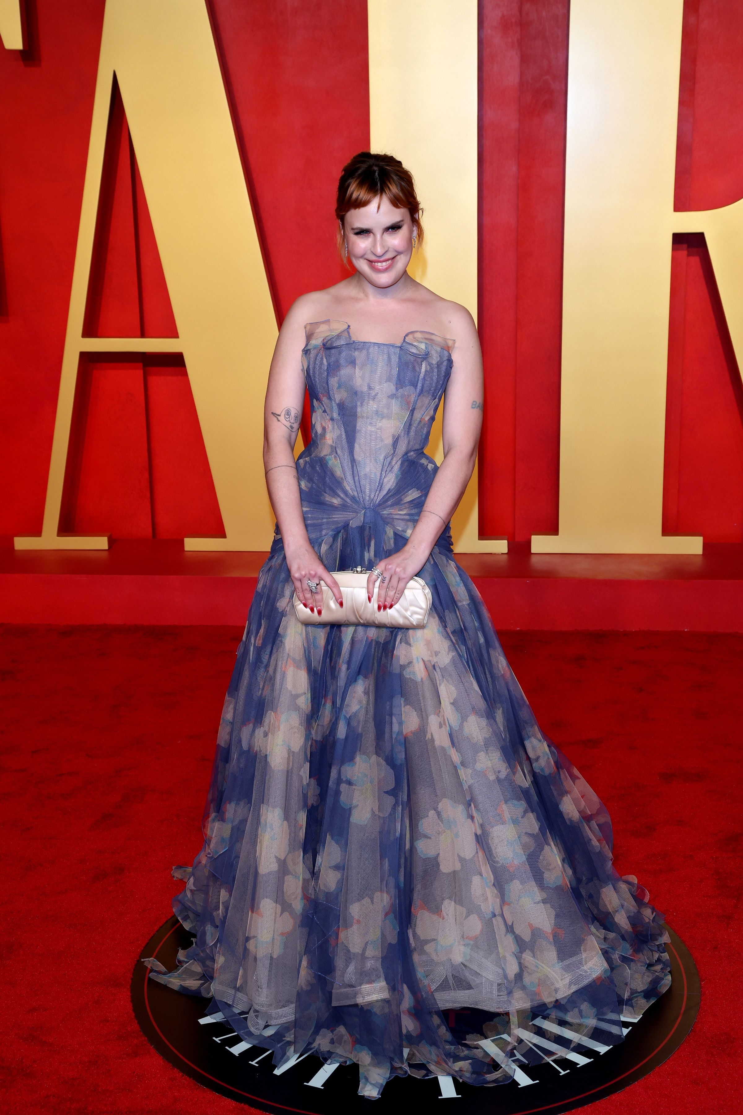 Los mejores looks de la fiesta de los Oscar de Vanity Fair