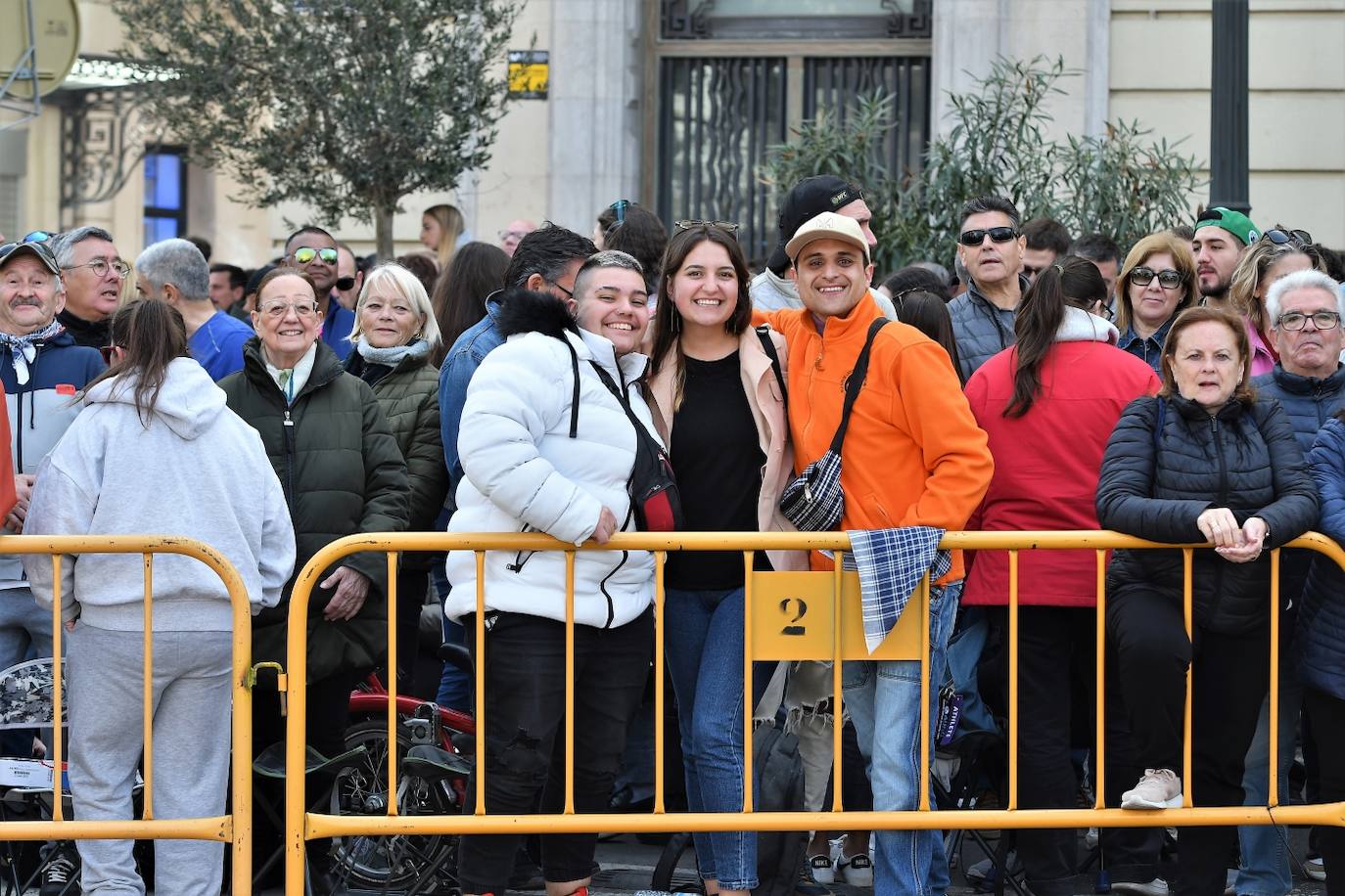 Búscate en la mascletà de este jueves 14 de marzo