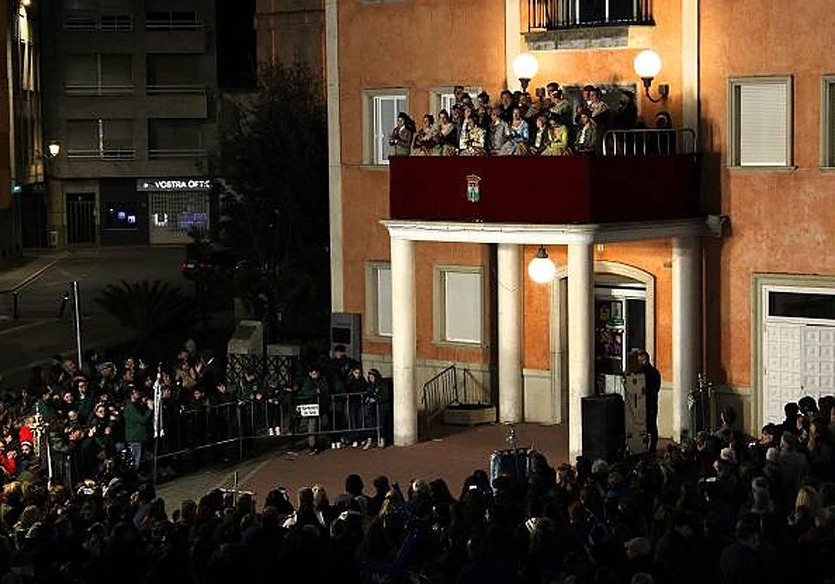 Turís vivirá unas fallas muy pascueras