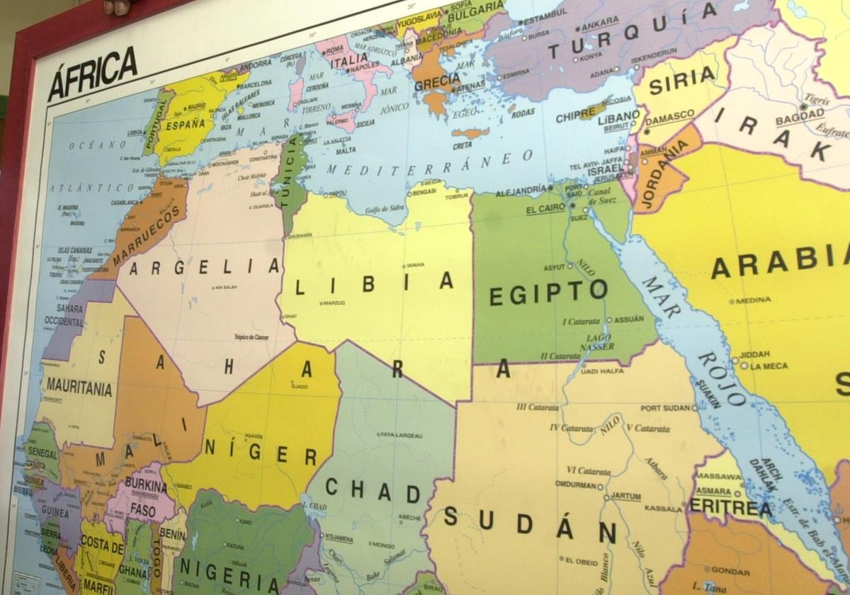 Si tienes alguno de estos apellidos comunes en España, tienes raíces africanas