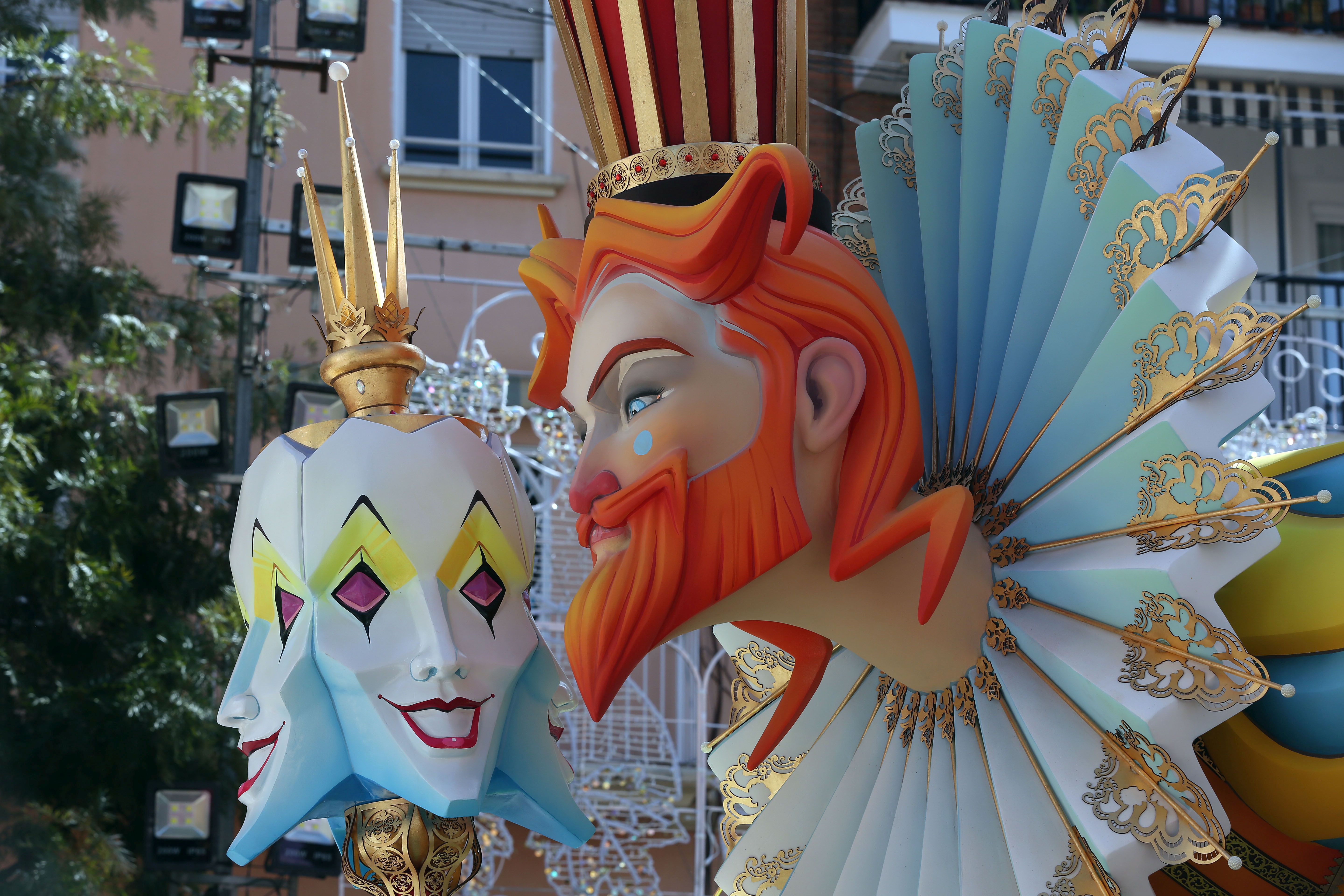 Falla Cuba-Literato Azorín