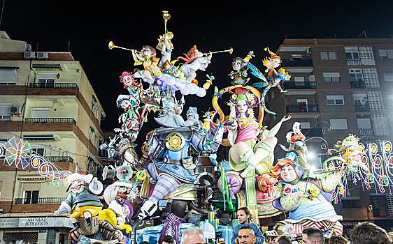 L'Antiga, ganadora de Especial