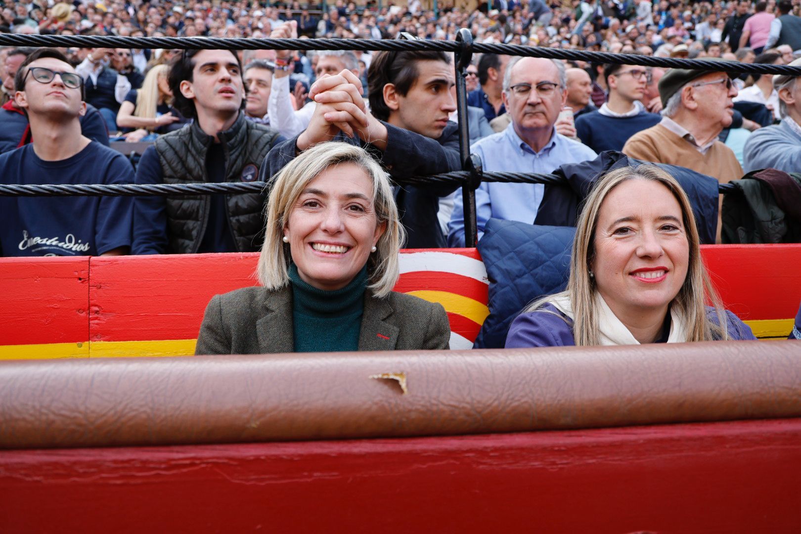 Elisa María Núñez, consellera de Justicia e Interior