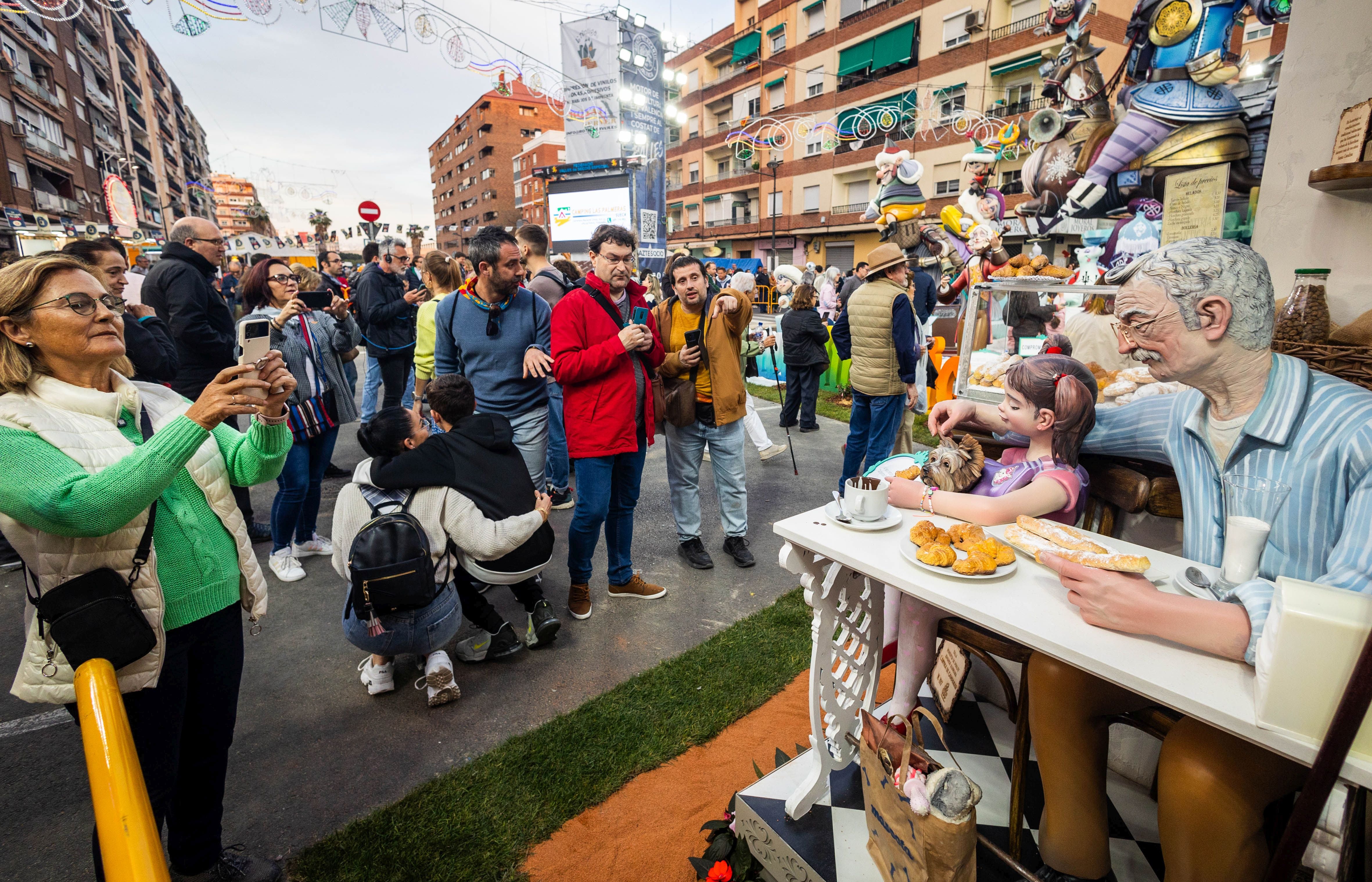 Campanar, nuevo epicentro de la actualidad