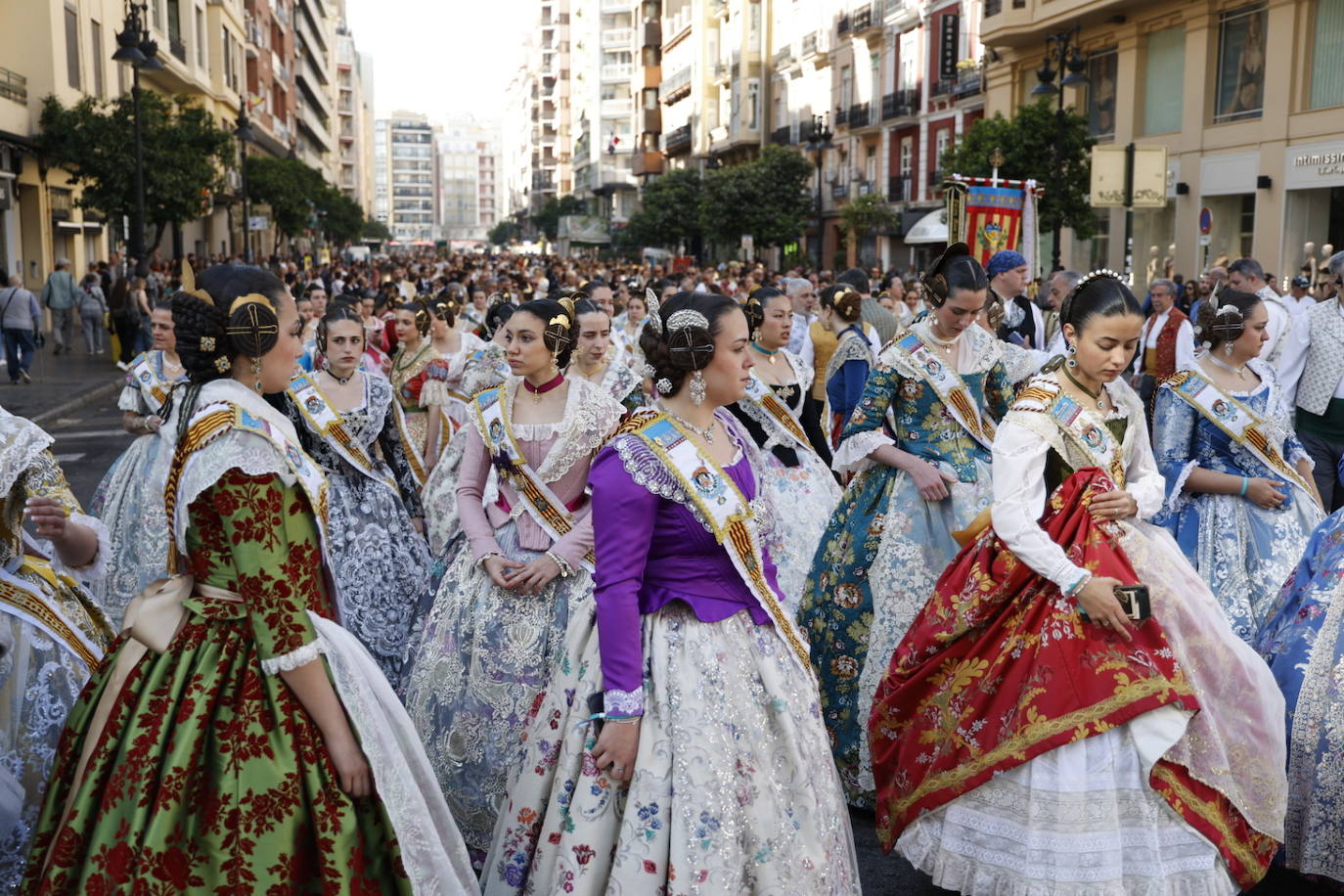 Entrega de premios de las Fallas 2024