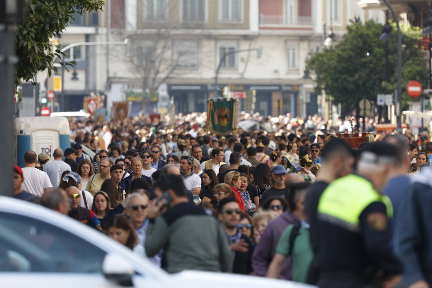 Entrega de premios de las Fallas 2024