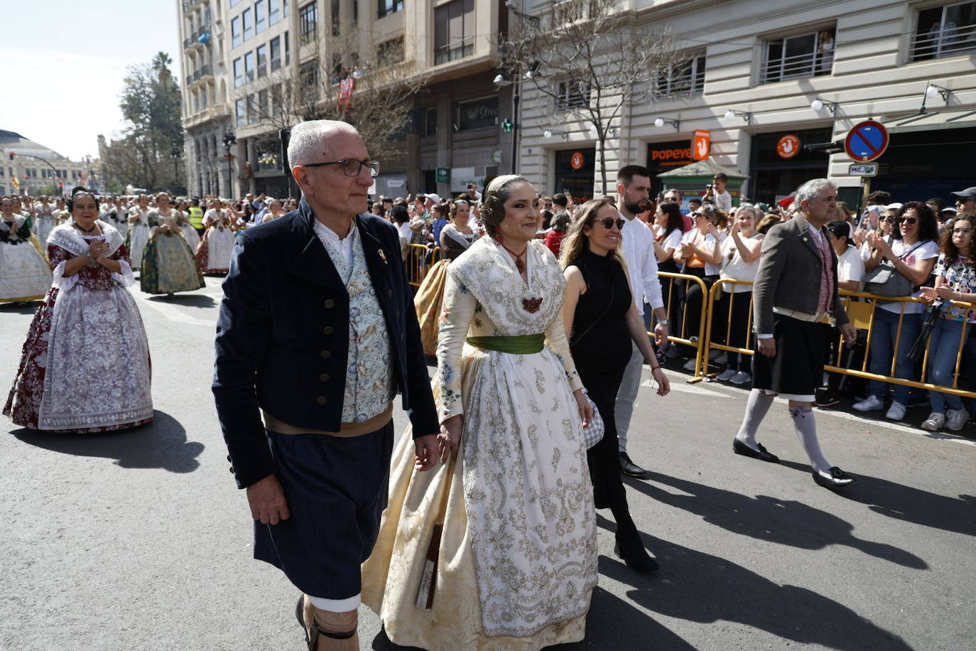 Entrega de premios de las Fallas 2024