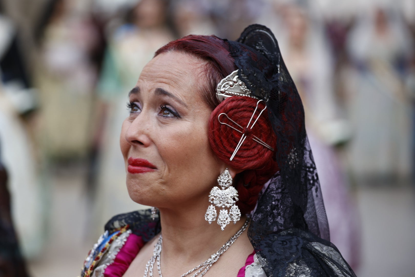 Búscate en la Ofrenda de las Fallas 2024: domingo 17 de marzo