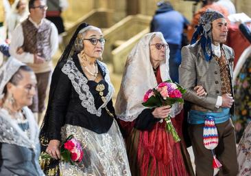 Horario de la Ofrenda de hoy de las Fallas 2024: cuándo pasa cada comisión y recorrido