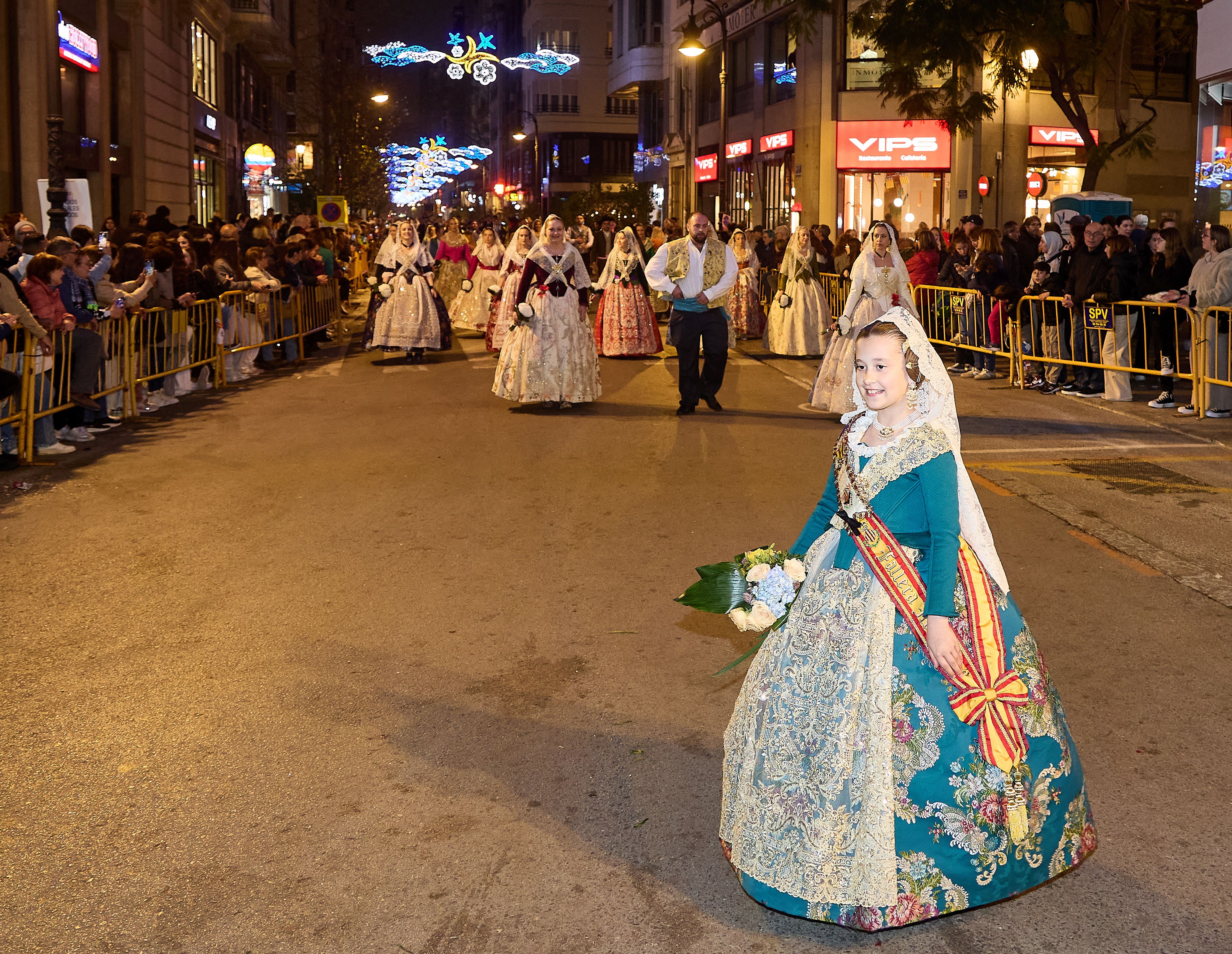 Búscate en la Ofrenda de este lunes 18 de marzo