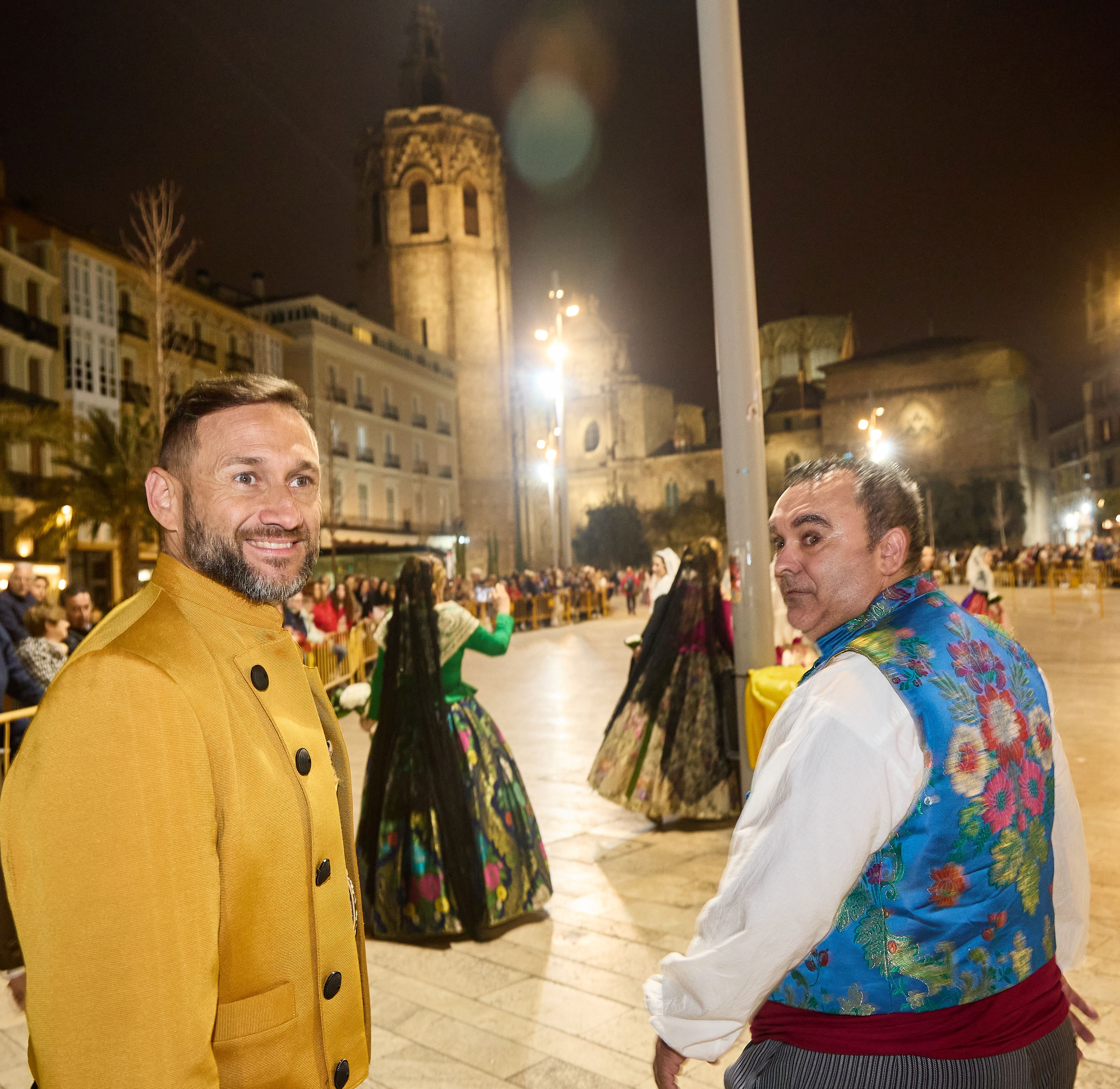 Búscate en la Ofrenda de este lunes 18 de marzo