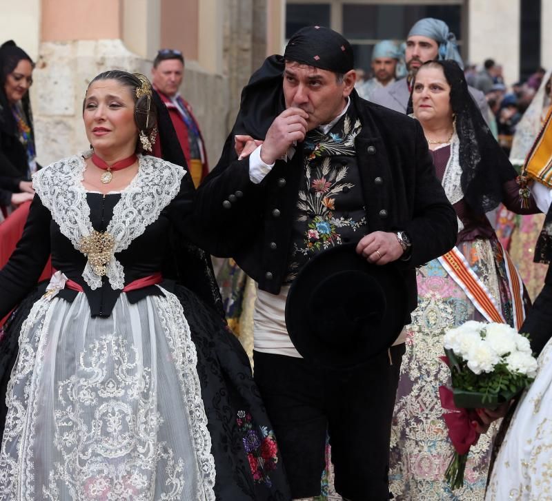 Búscate en la Ofrenda de este lunes 18 de marzo