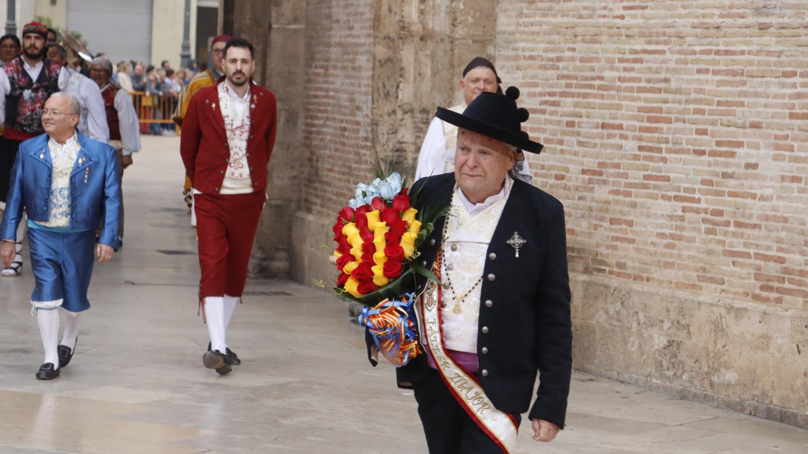 El segundo día de la Ofrenda, en imágenes