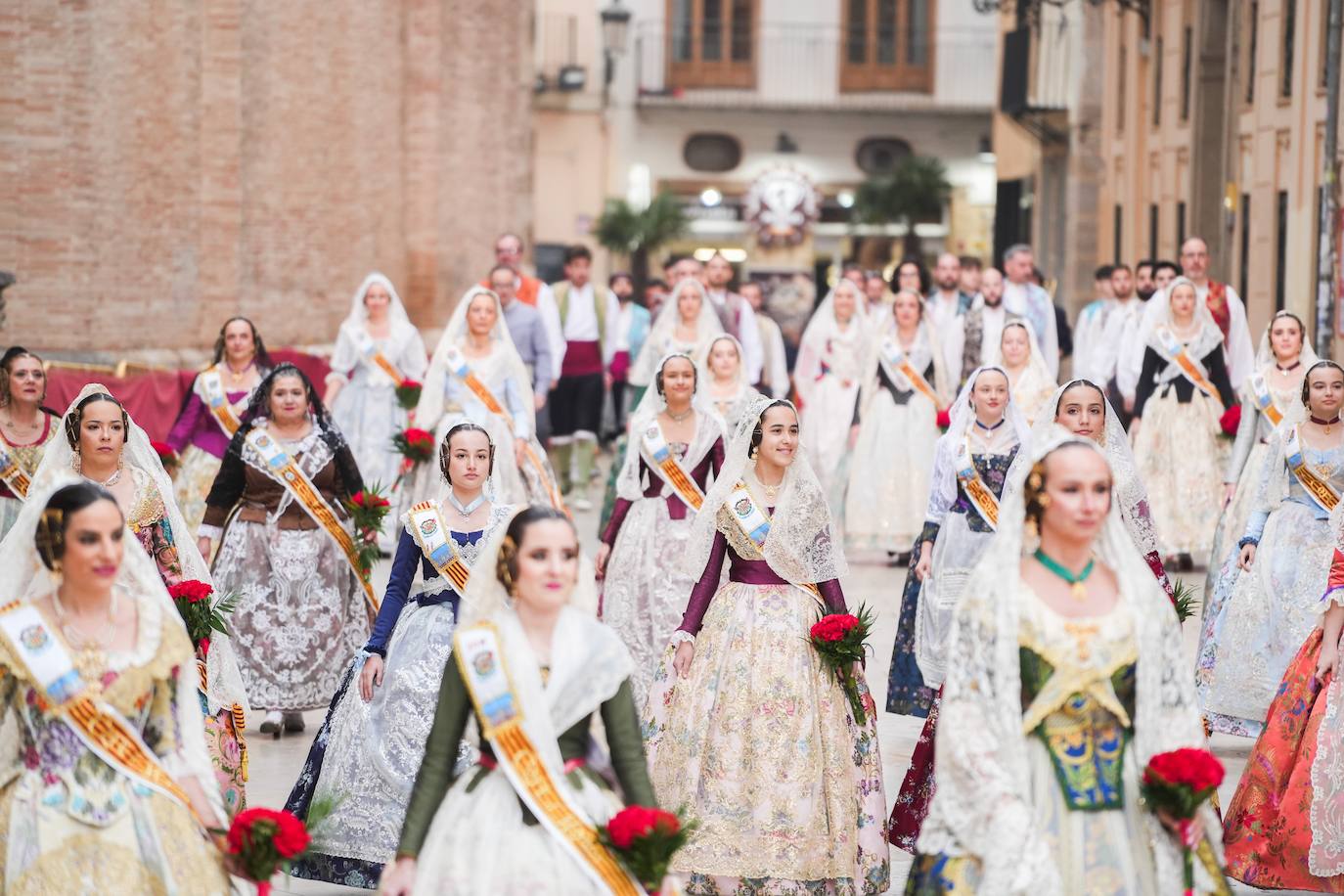 Búscate en la Ofrenda de este lunes 18 de marzo