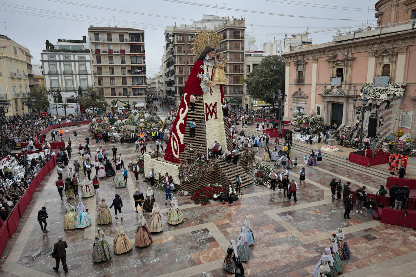 Búscate en la Ofrenda de este lunes 18 de marzo