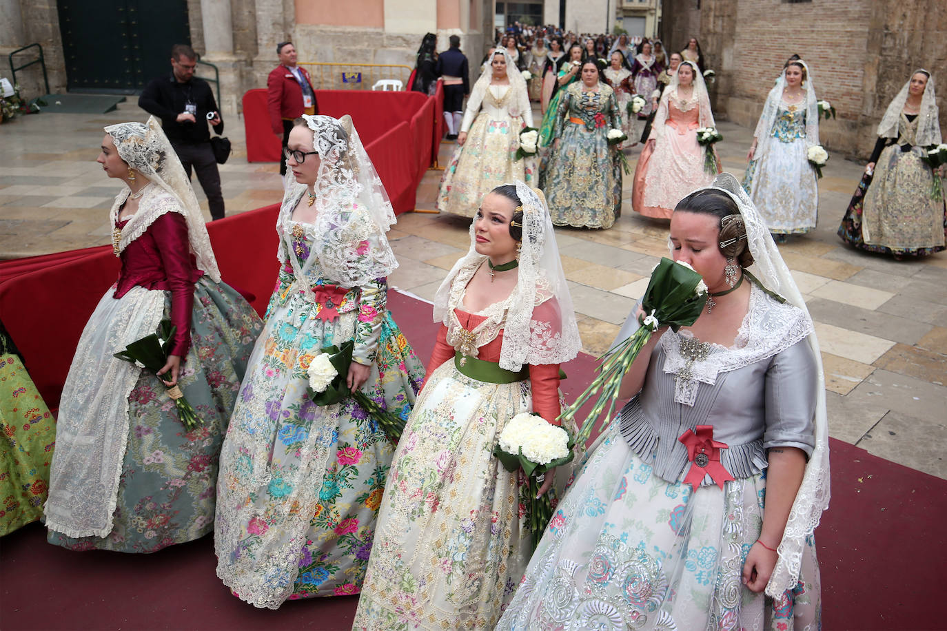 Búscate en la Ofrenda de este lunes 18 de marzo