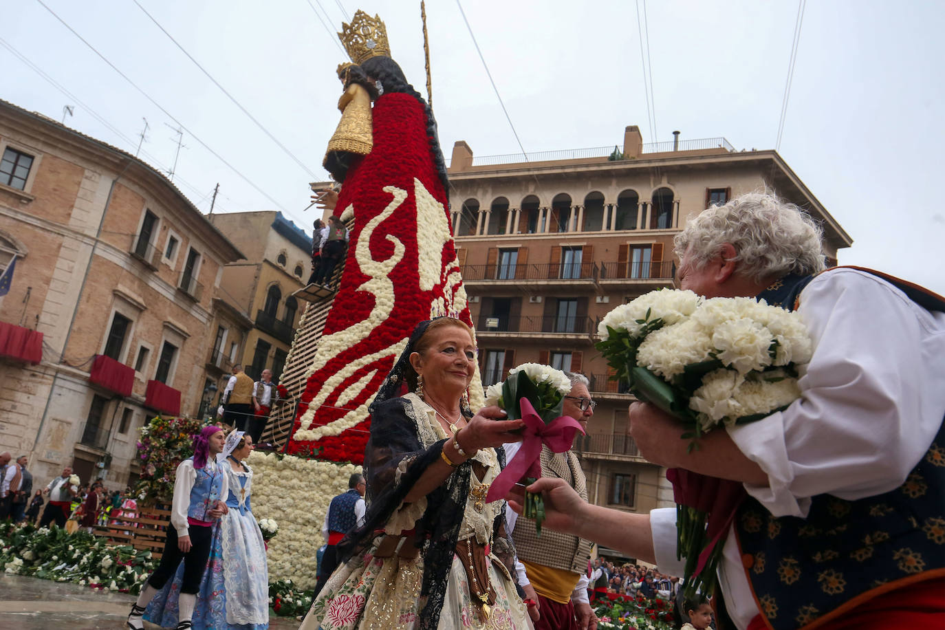 Búscate en la Ofrenda de este lunes 18 de marzo