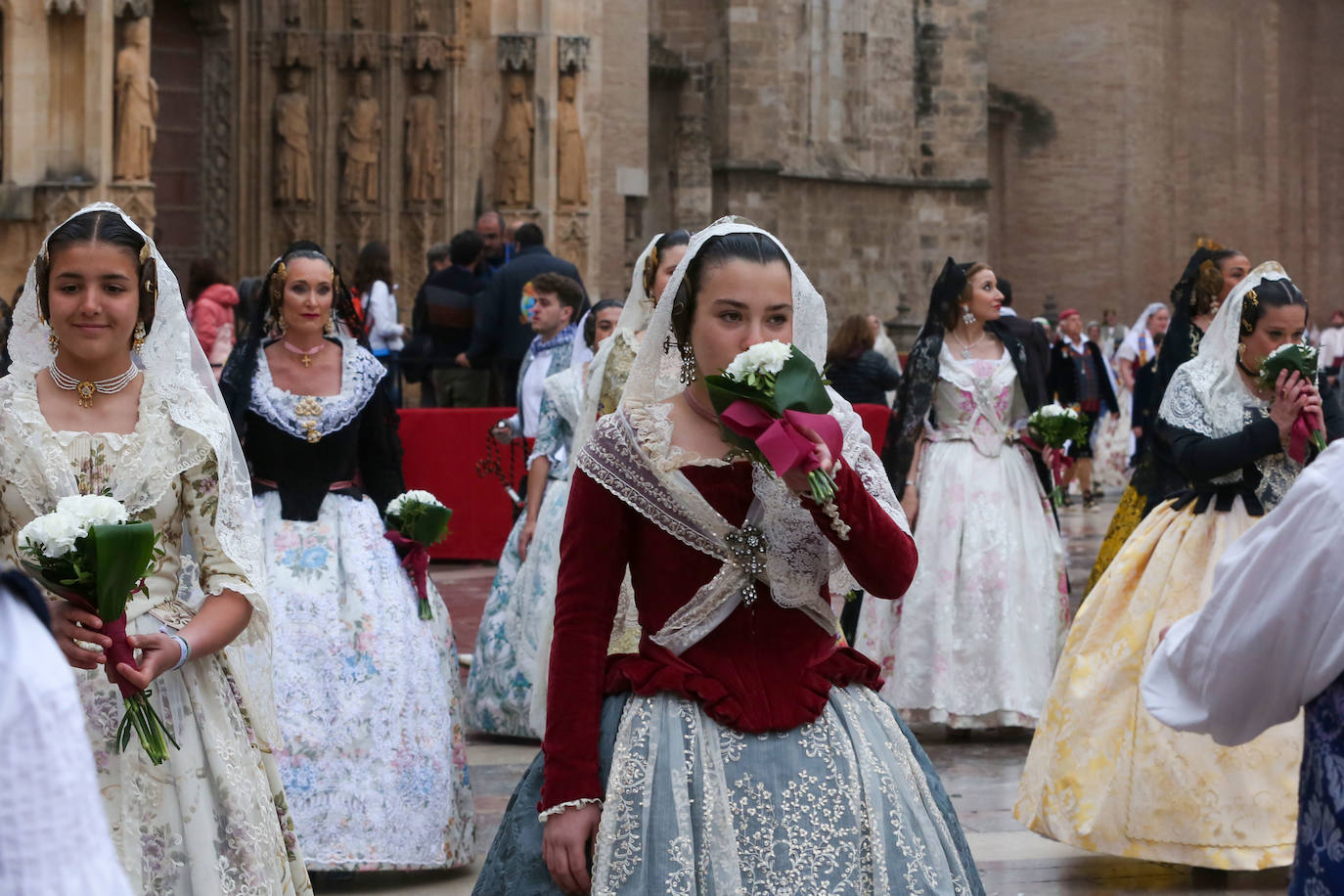 Búscate en la Ofrenda de este lunes 18 de marzo