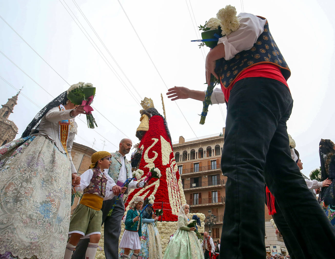 Búscate en la Ofrenda de este lunes 18 de marzo