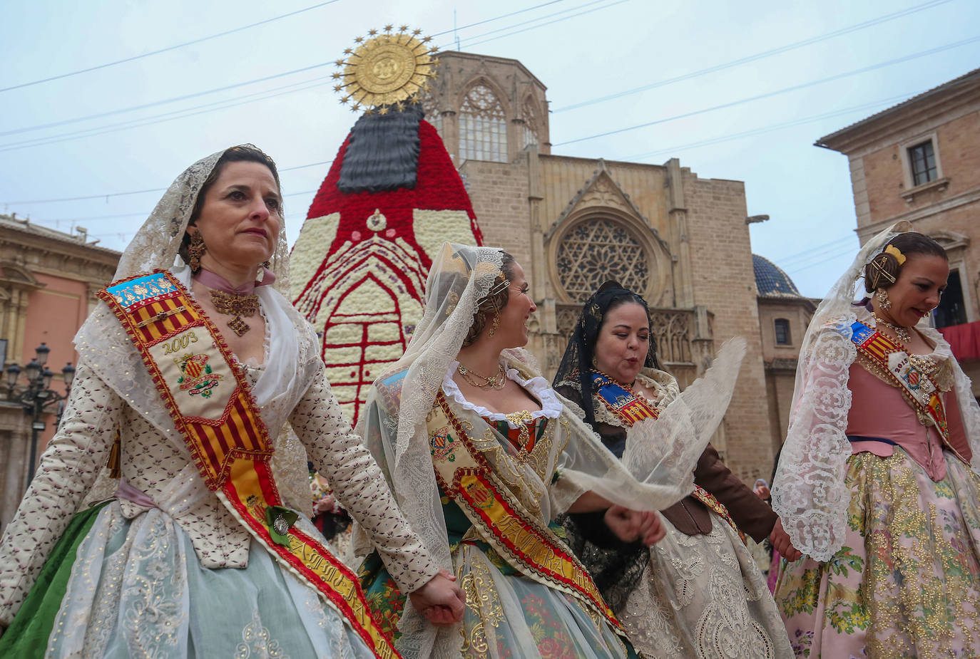 Búscate en la Ofrenda de este lunes 18 de marzo