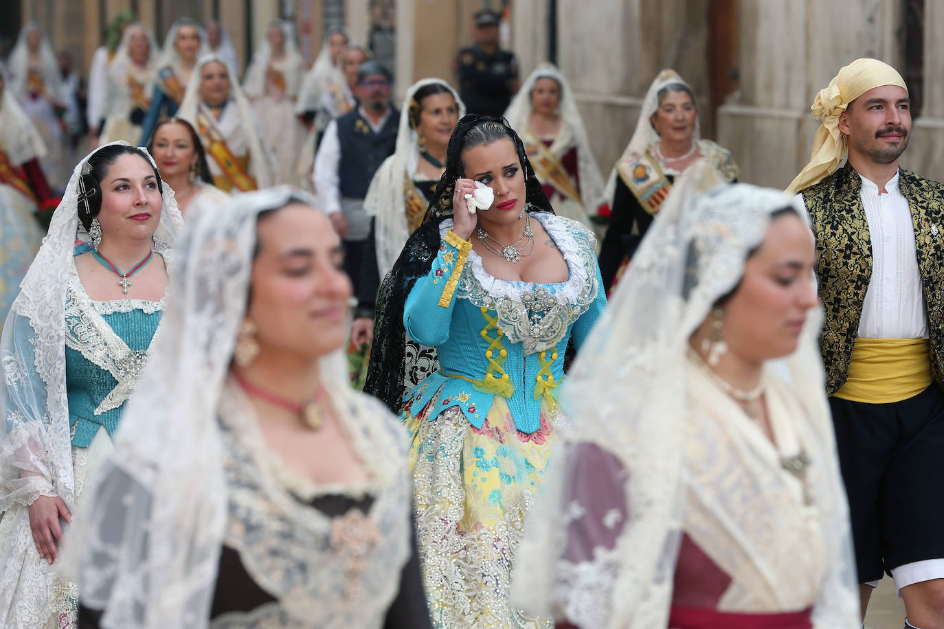 Búscate en la Ofrenda de este lunes 18 de marzo