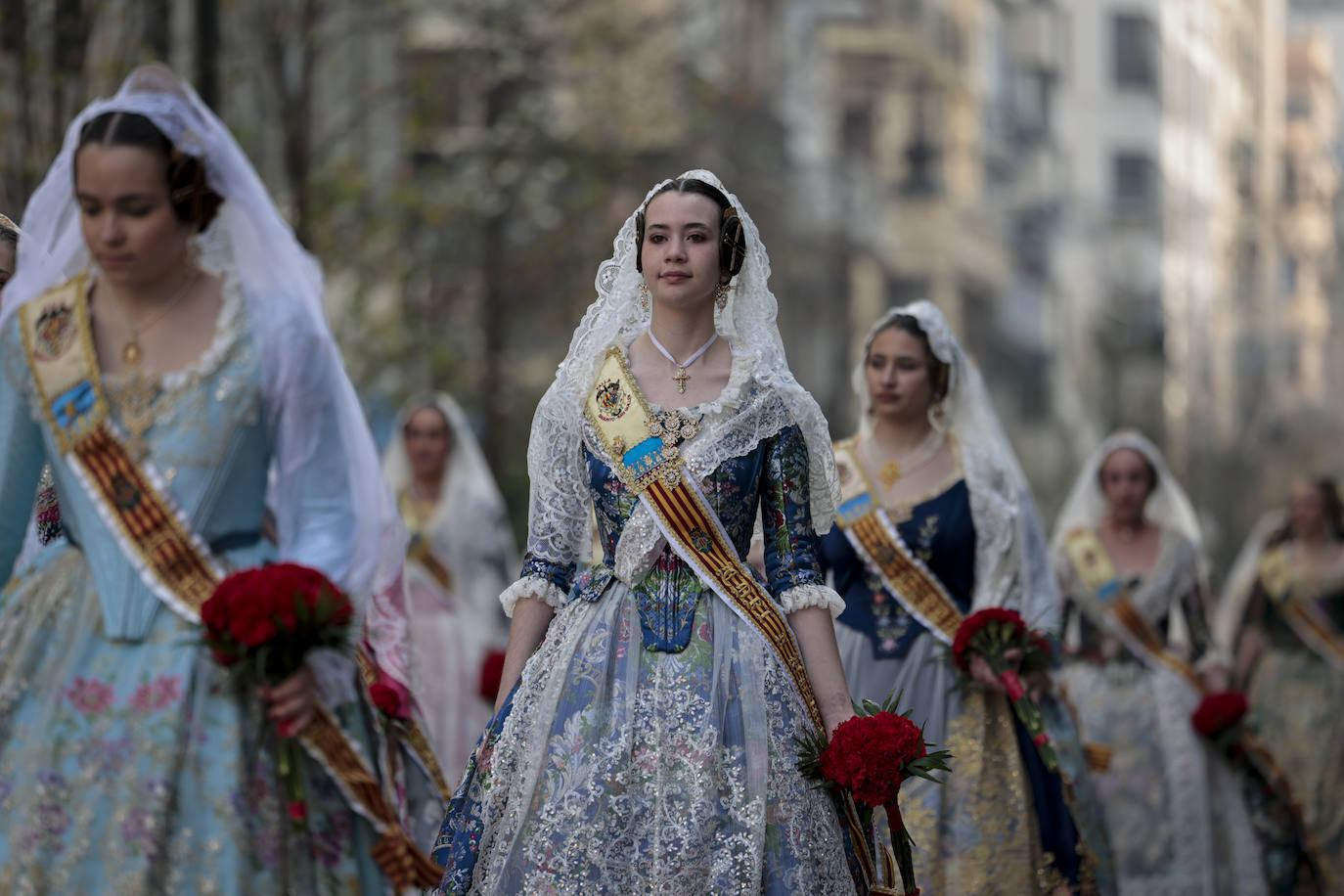 Búscate en la Ofrenda de este lunes 18 de marzo