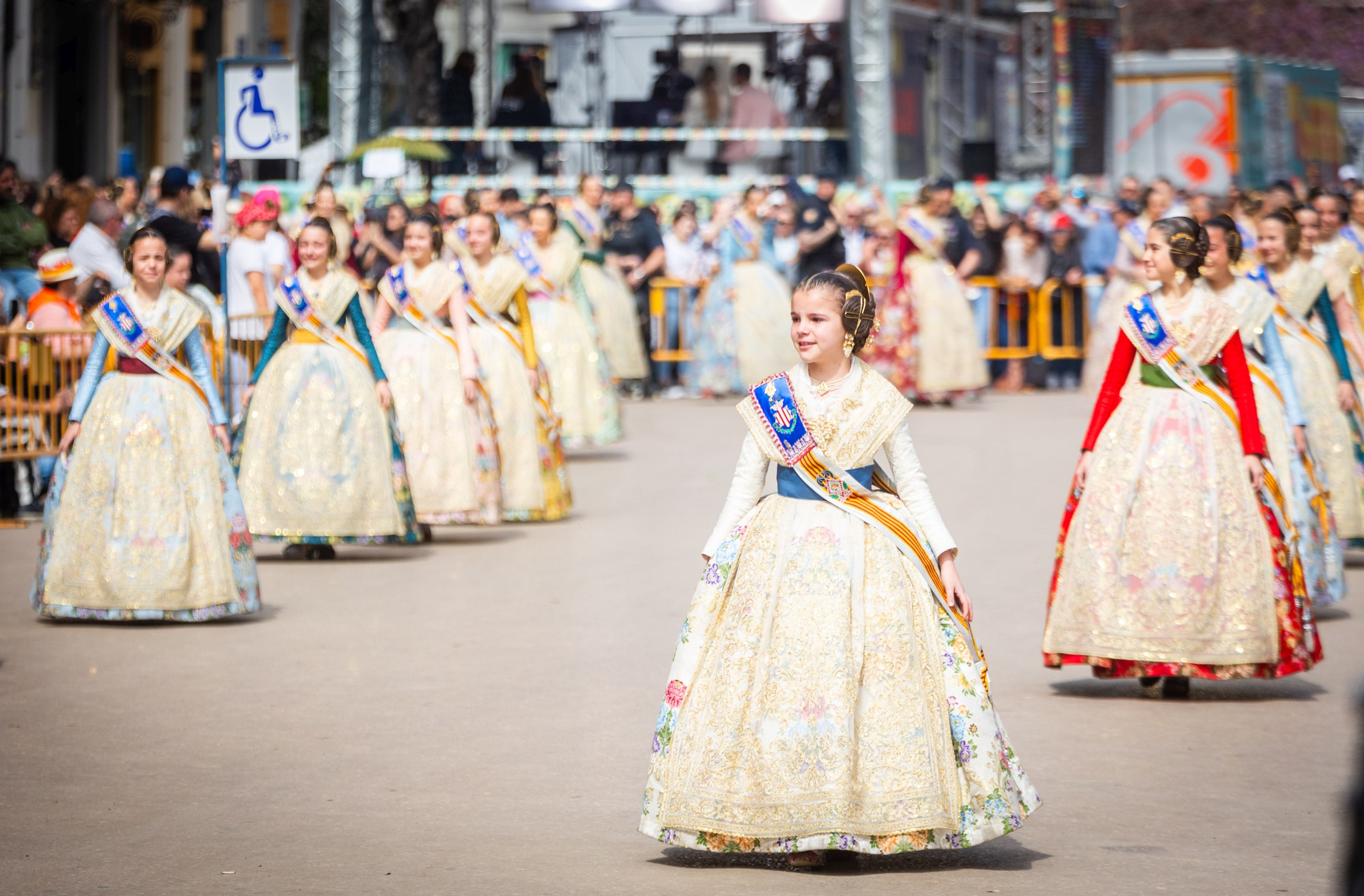 Las lágrimas de emoción en el último día de Fallas