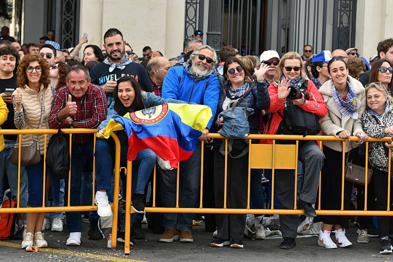 Búscate en la mascletà de este martes 19 de marzo