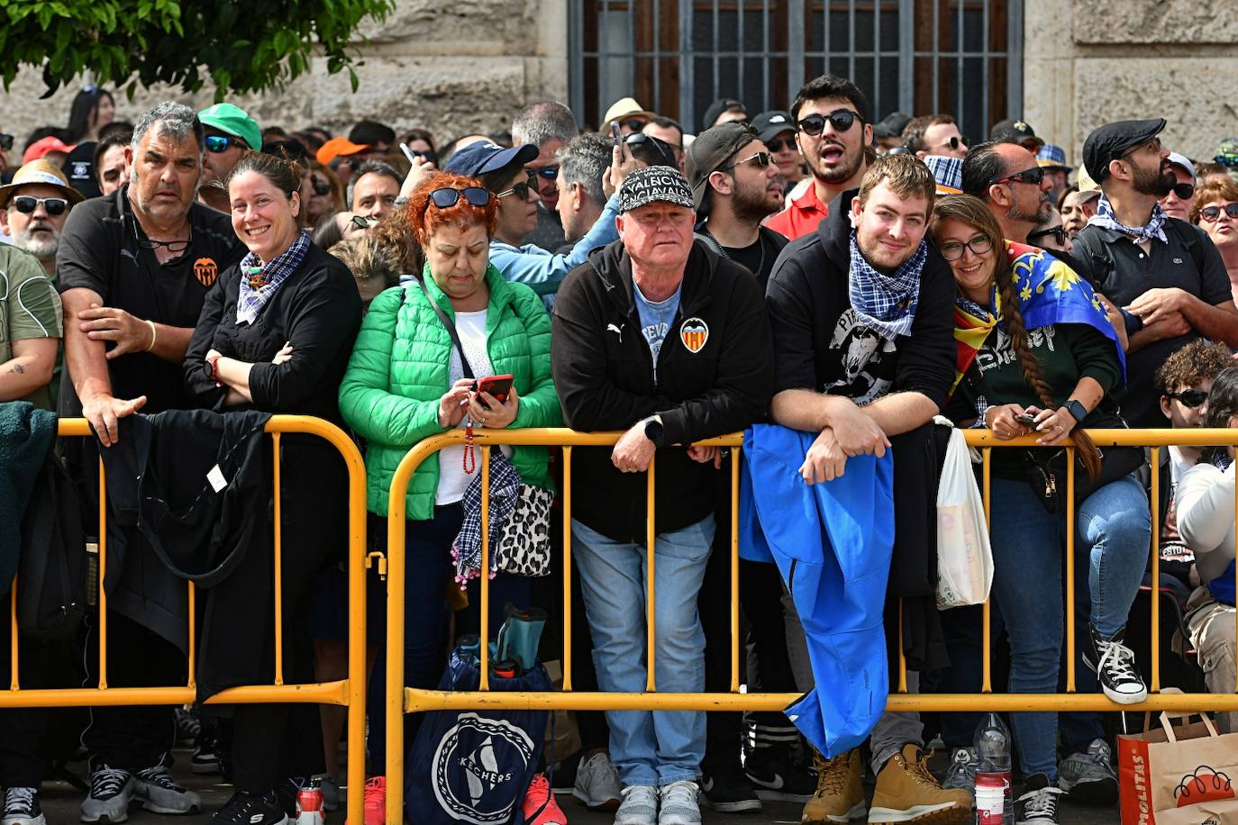 Búscate en la mascletà de este martes 19 de marzo