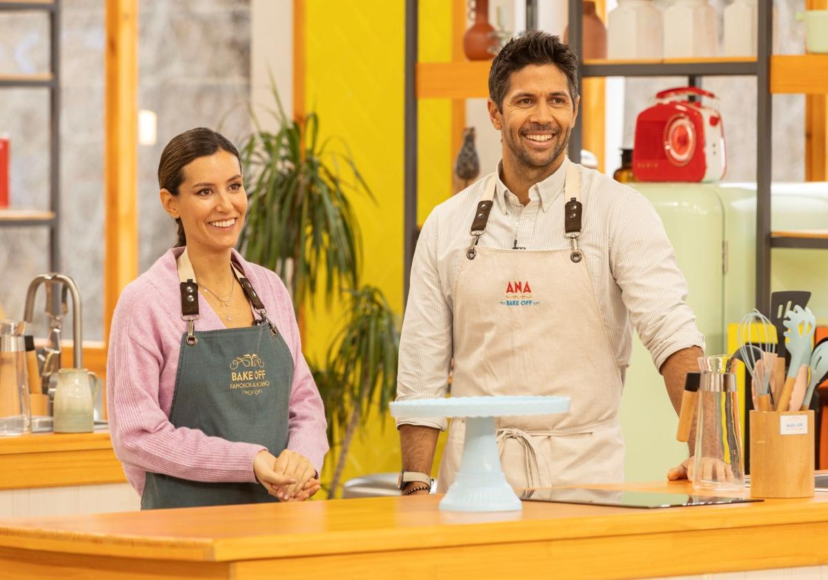 Imagen principal - &#039;Bake Off&#039; ya conoce a sus cuatro finalistas tras expulsar a un nuevo concursante