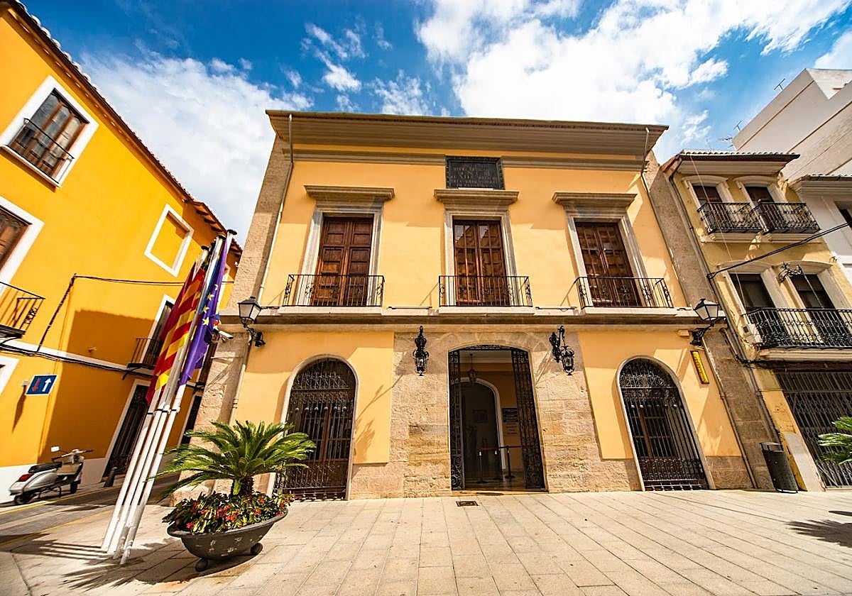 Ayuntamiento de Cullera.