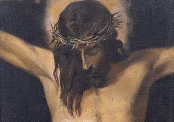 Copia del torso de Cristo de Velázquez comprada por el Ministerio por 70.000 euros.