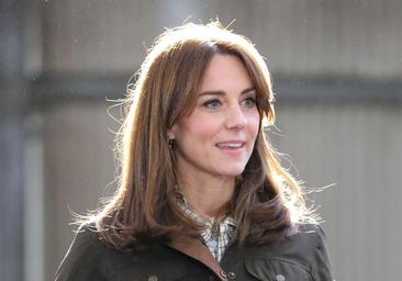 El mensaje textual de Kate Middleton anunciando que tiene cáncer