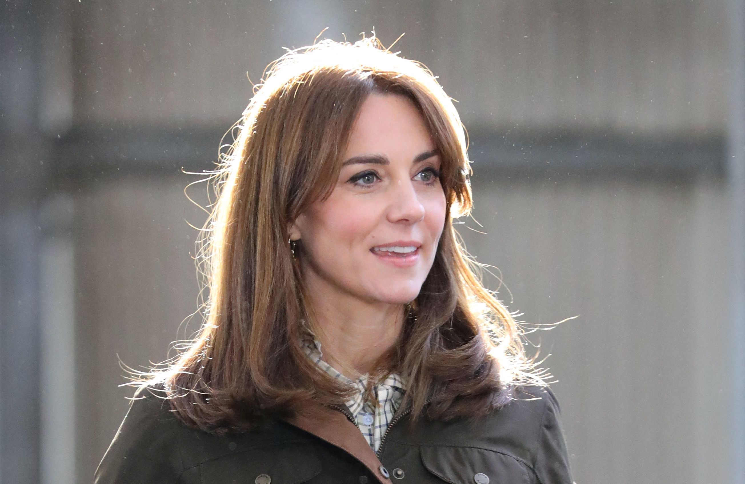 La vida de Kate Middleton, en imágenes