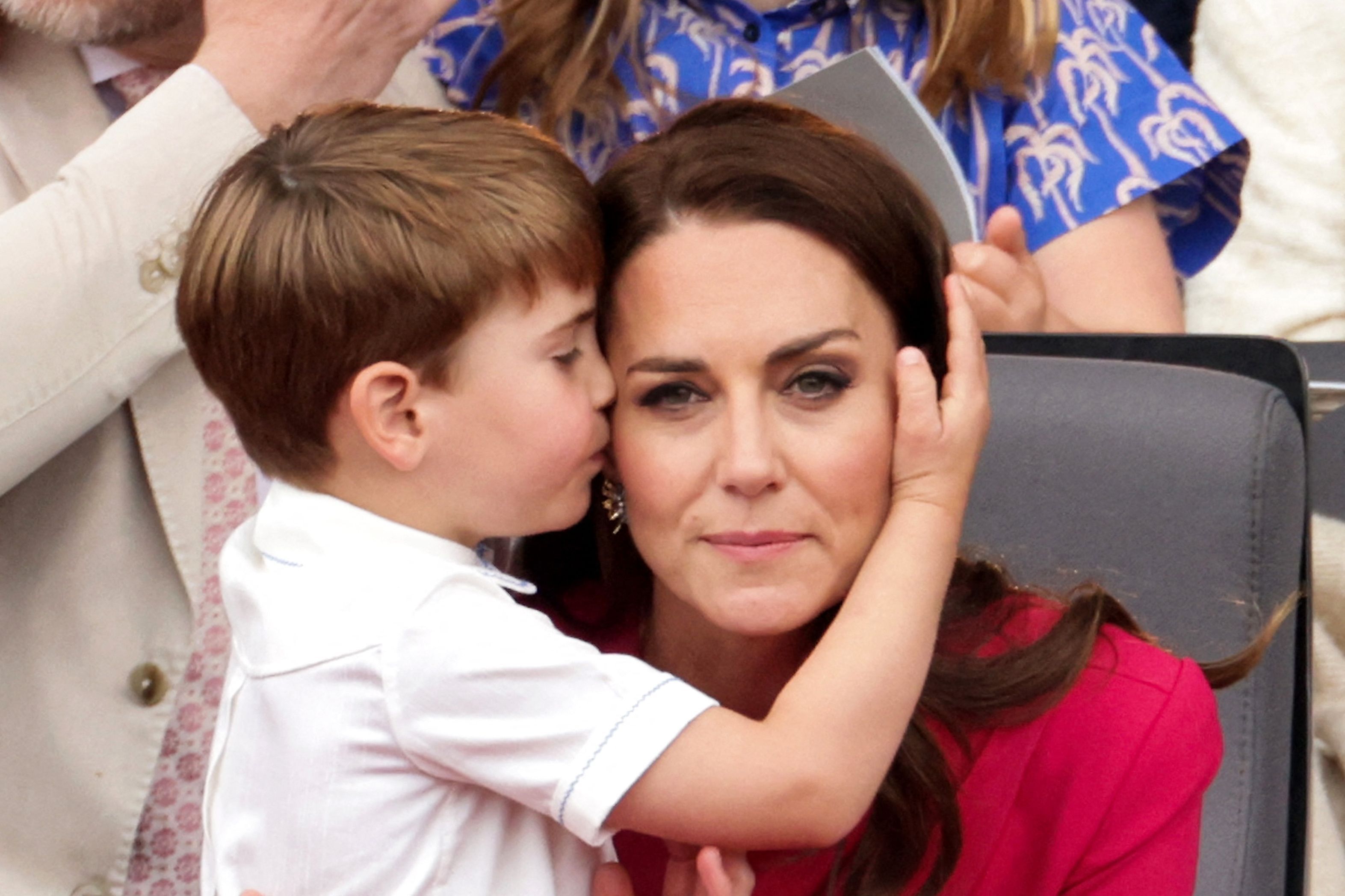 La vida de Kate Middleton, en imágenes