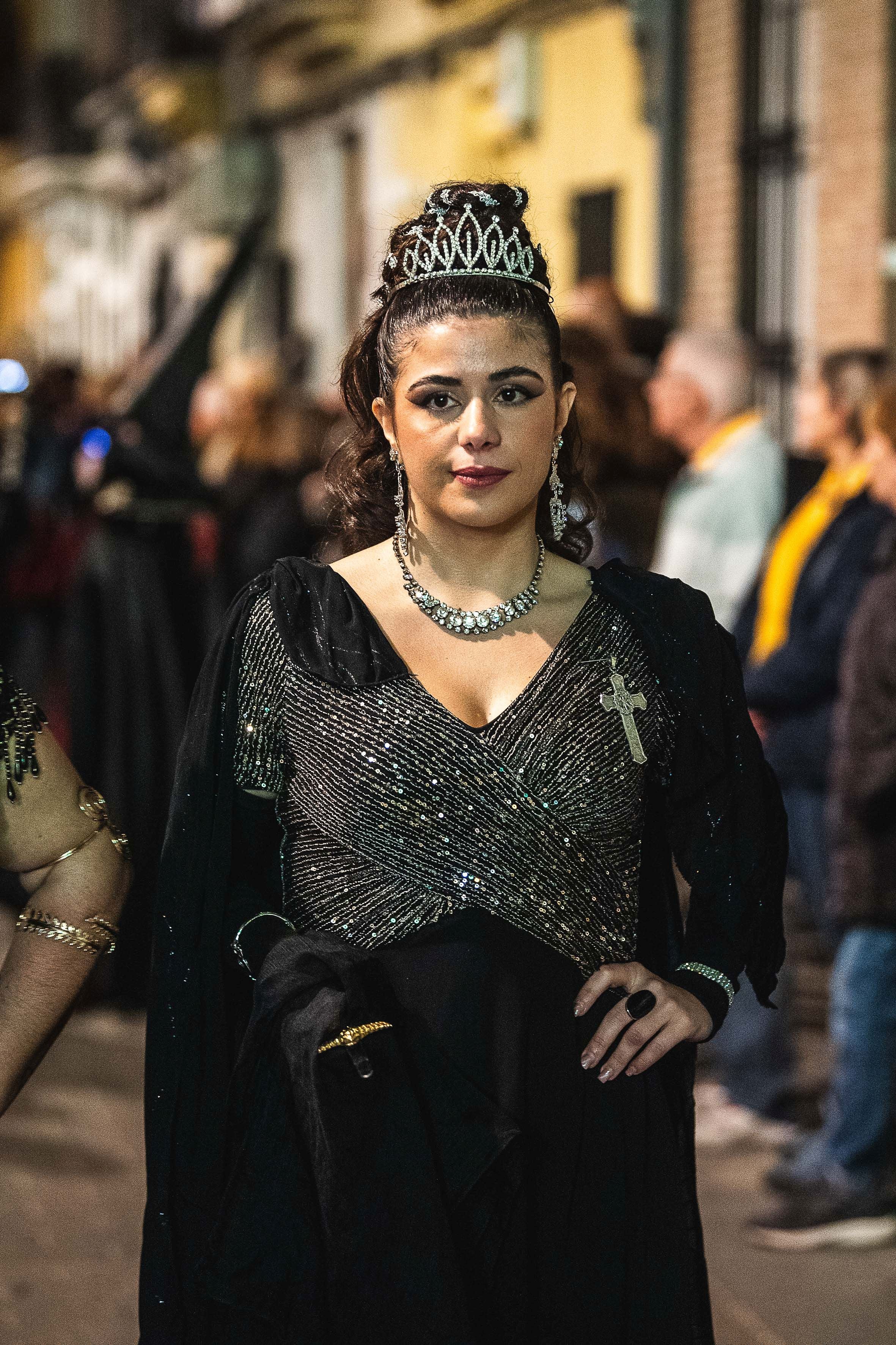 Semana Santa Marinera de Valencia: Procesion del Cristo de la crucifixión