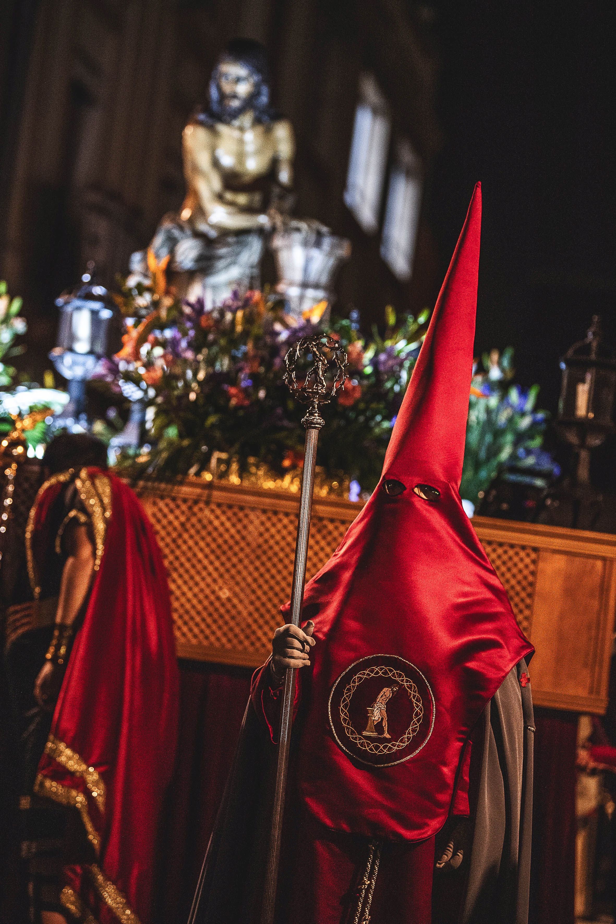 Semana Santa Marinera de Valencia: Procesion del Cristo de la crucifixión