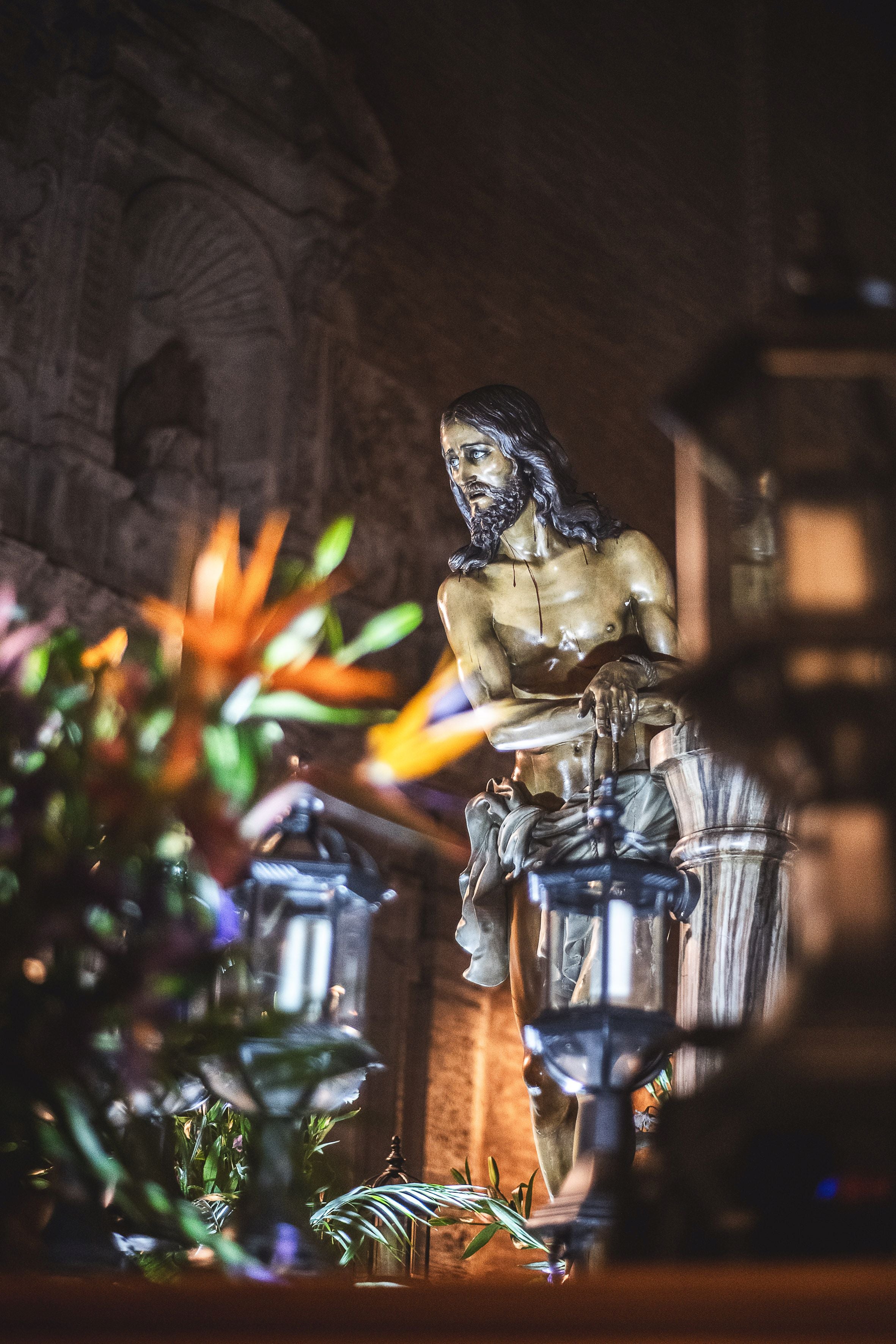 Semana Santa Marinera de Valencia: Procesion del Cristo de la crucifixión