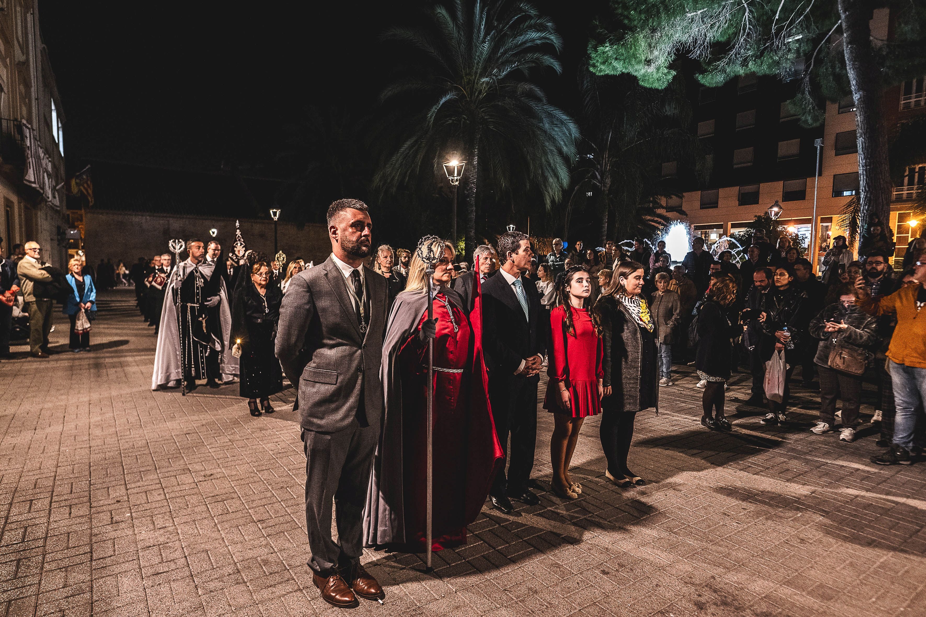 Semana Santa Marinera de Valencia: Procesion del Cristo de la crucifixión