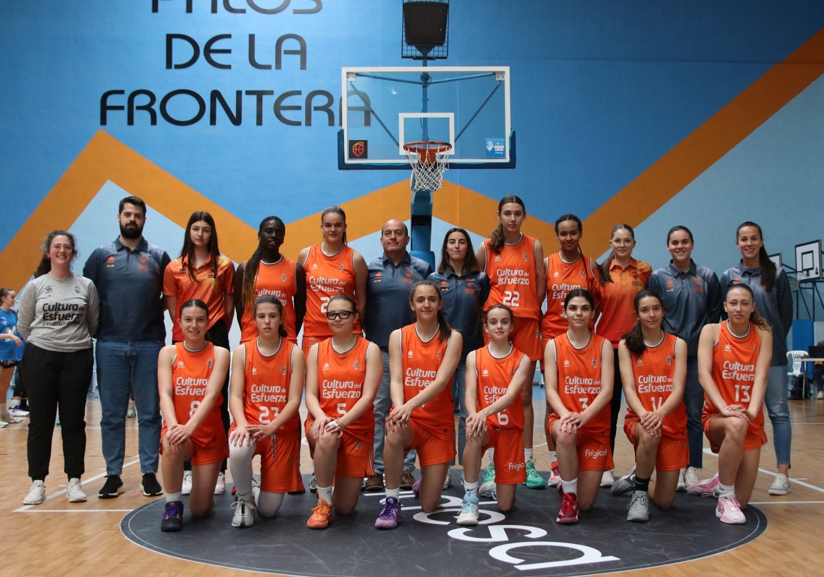 El Valencia Basket cierra la Minicopa consiguiendo el quinto puesto (51-74)