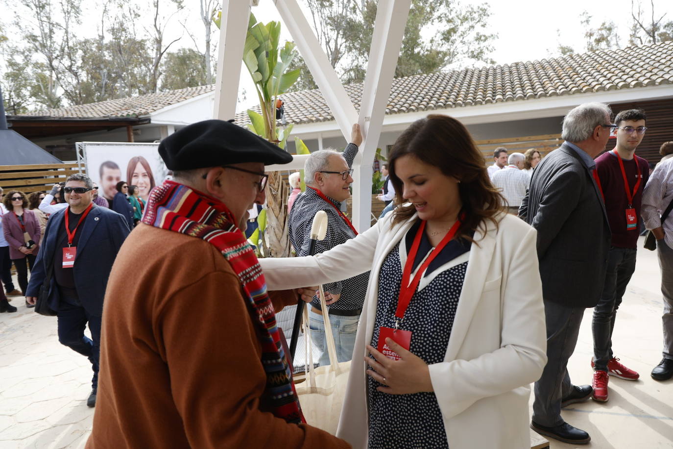 Así ha sido la segunda jornada del congreso extraordinario de los socialistas valencianos