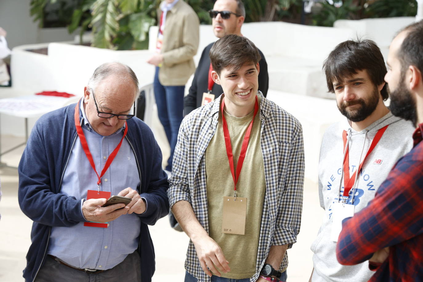 Así ha sido la segunda jornada del congreso extraordinario de los socialistas valencianos