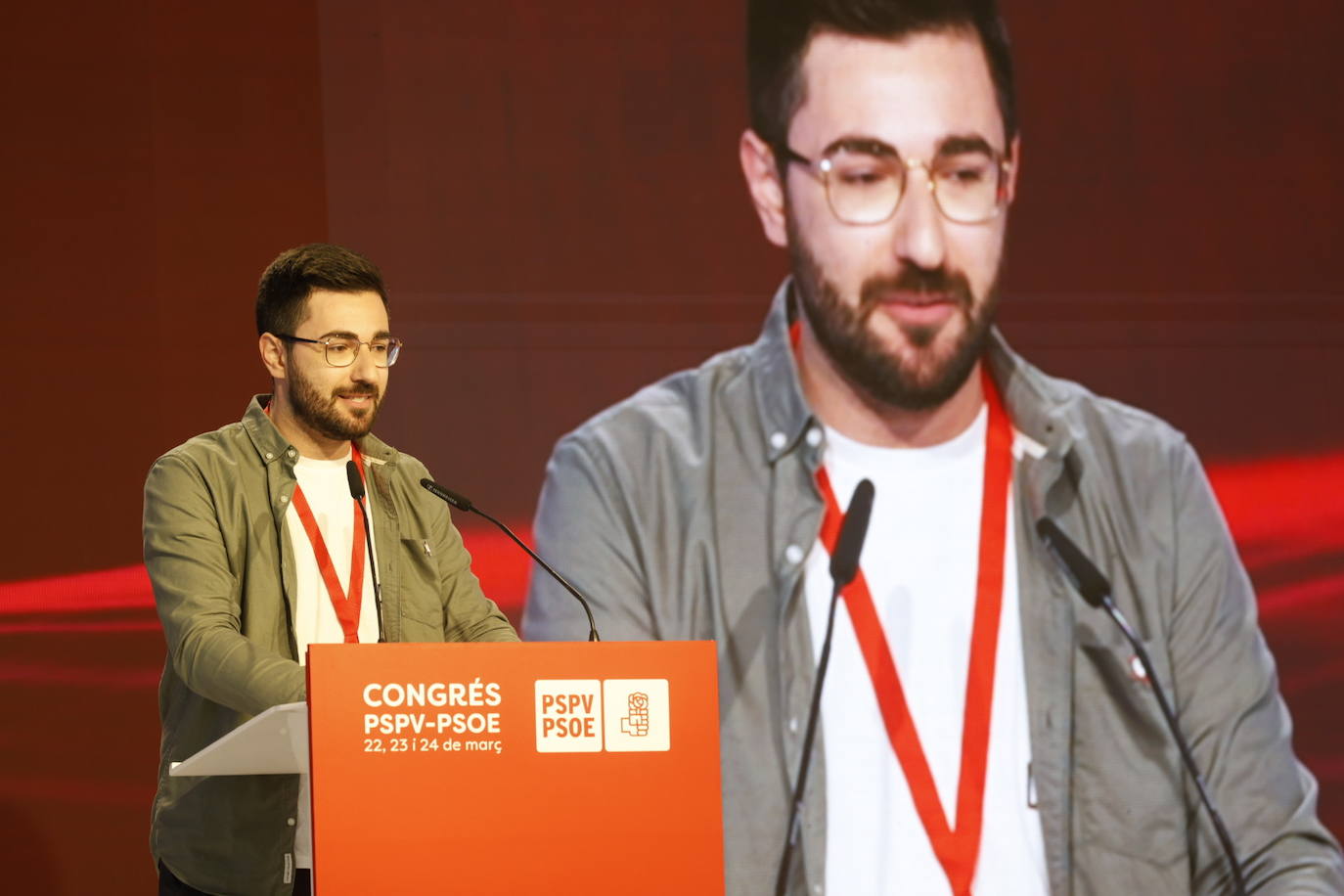 Así ha sido la segunda jornada del congreso extraordinario de los socialistas valencianos