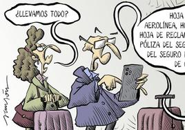 La viñeta de Sansón