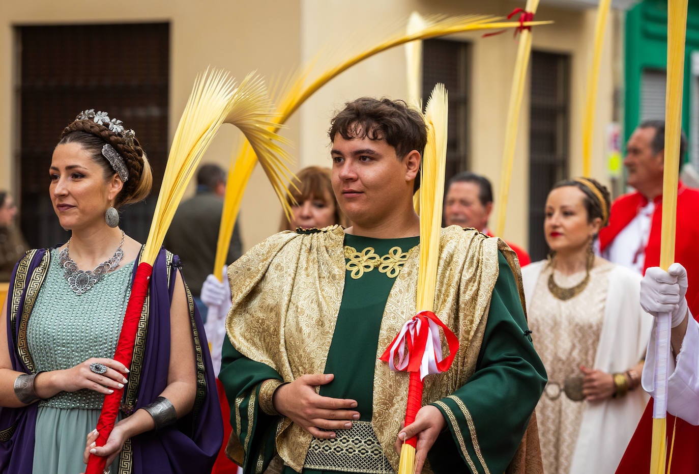 Semana Santa Marinera 2024: Valencia celebra la procesión del Domingo de Ramos